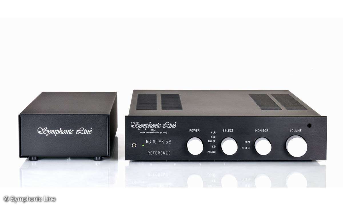 Produktbild des Synphonic-Line-RG-10-MK5S