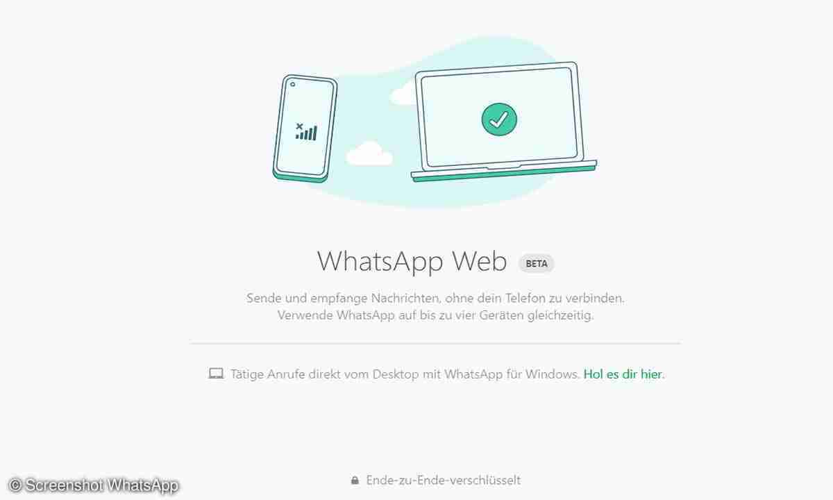 Whatsapp: So gelingt der Umzug auf ein neues Handy - connect
