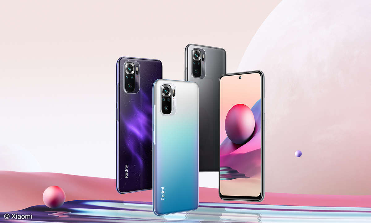 Xiaomi Redmi Note 10S