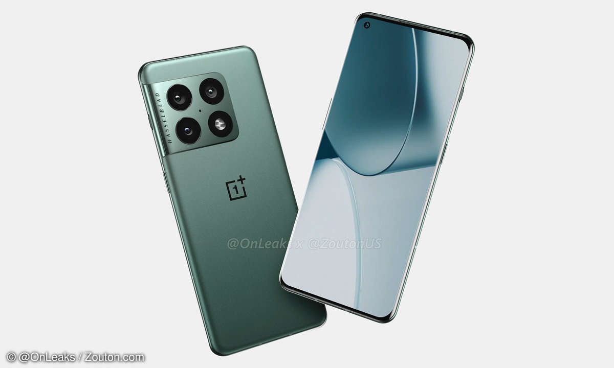Oneplus 10 Pro von OnLeaks
