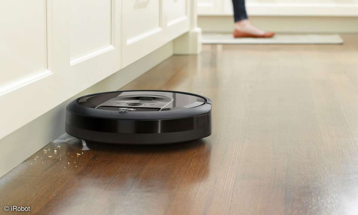 iRobot Roomba i7