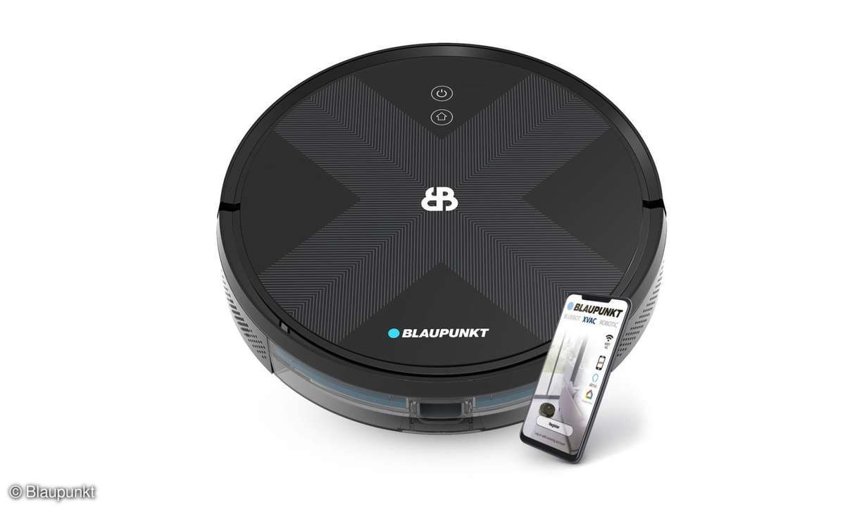 Blaupunkt Bluebot XVAC