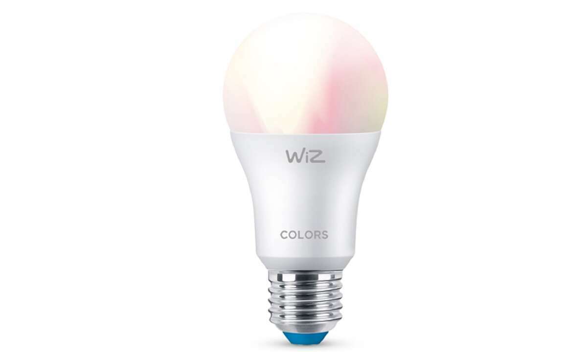 WiZ: Smarthome WLAN LED-Lampe E 27