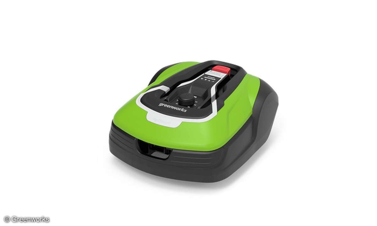 Greenworks Optimow 15