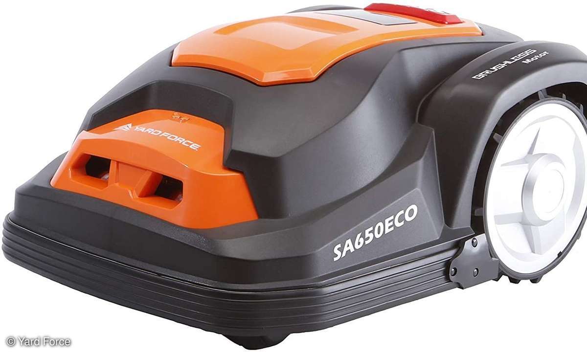 Yard Force SA650ECO