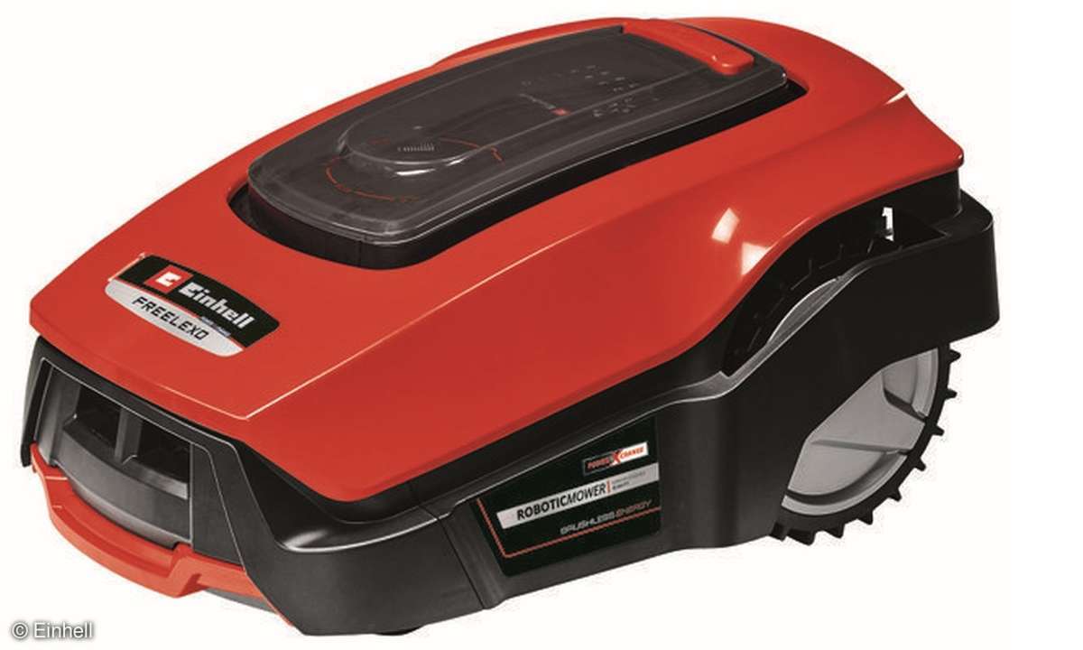Einhell Freelexo 1200 LCD BT
