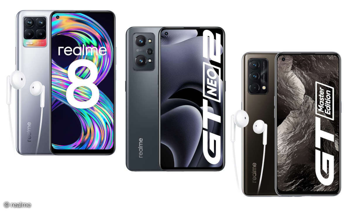 realme Black Friday
