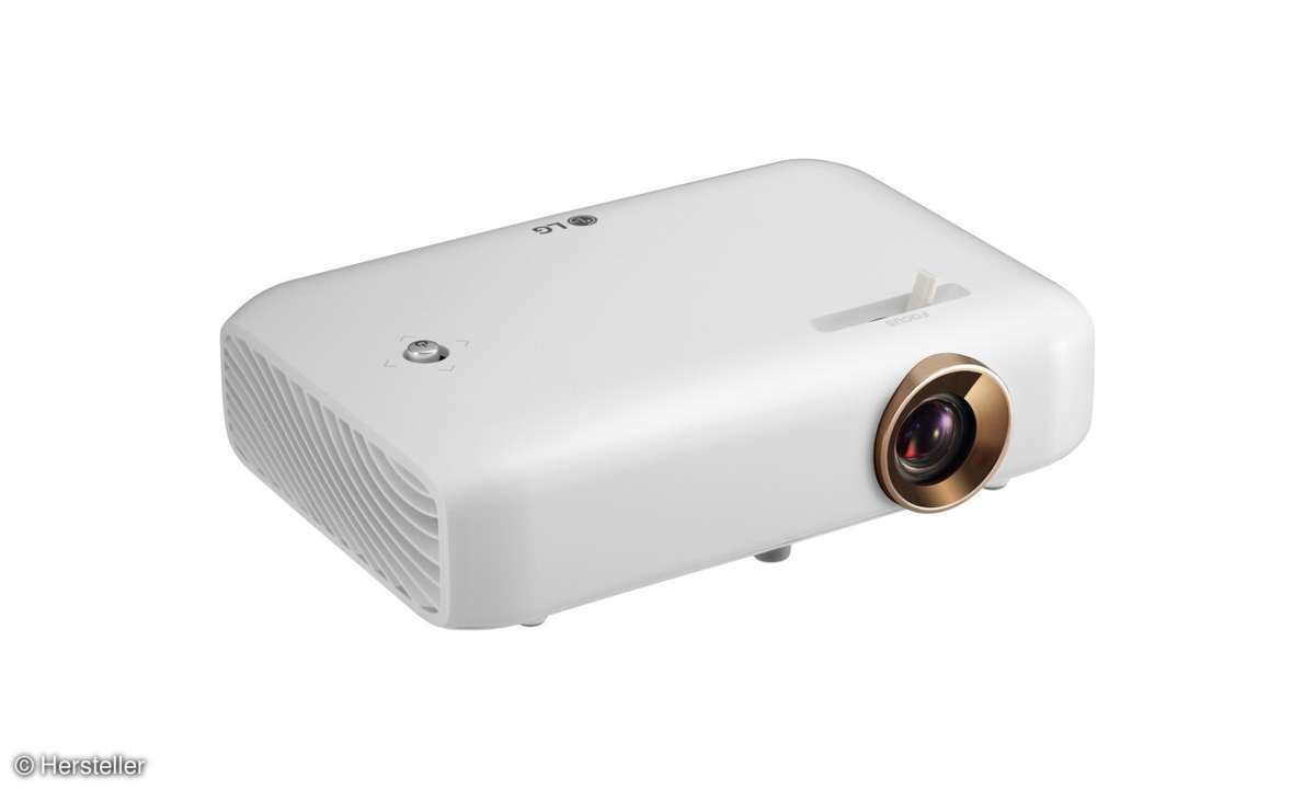 LG Full HD Beamer