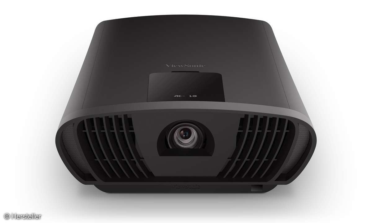 Viewsonic X100 Beamer