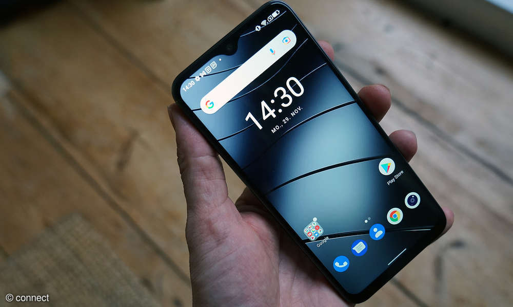 Gigaset GS5 im Test - connect