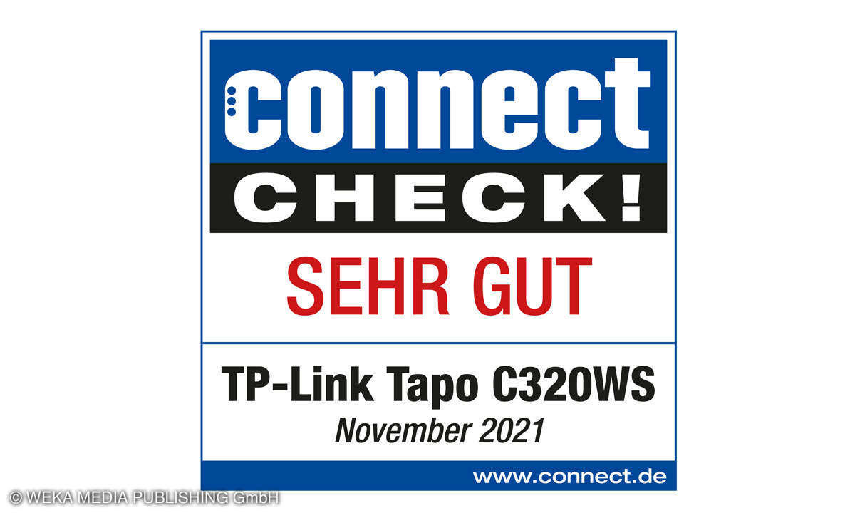 TP Link tapo 320WS
