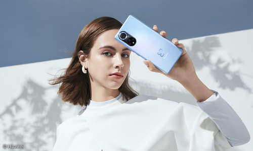 Huawei Nova 9 – Schickes Smartphone mit erstklassiger Kamera - connect