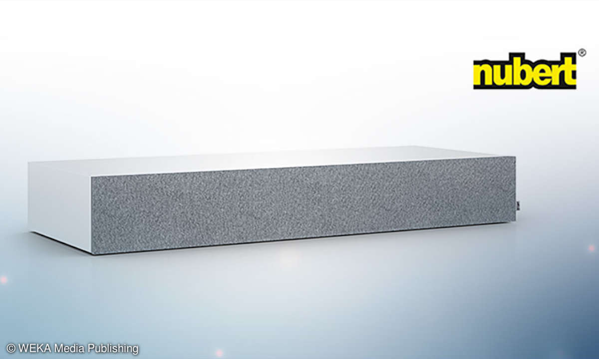 Produktfoto der Nubert nuBoxx AS-425 max