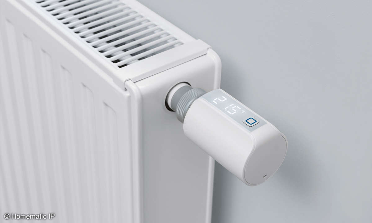 Heizkosten sparen mit intelligenten Thermostaten - Funktionen