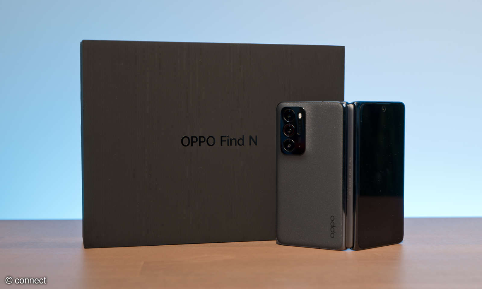 Oppo Find N: Unboxing und erster Test - connect