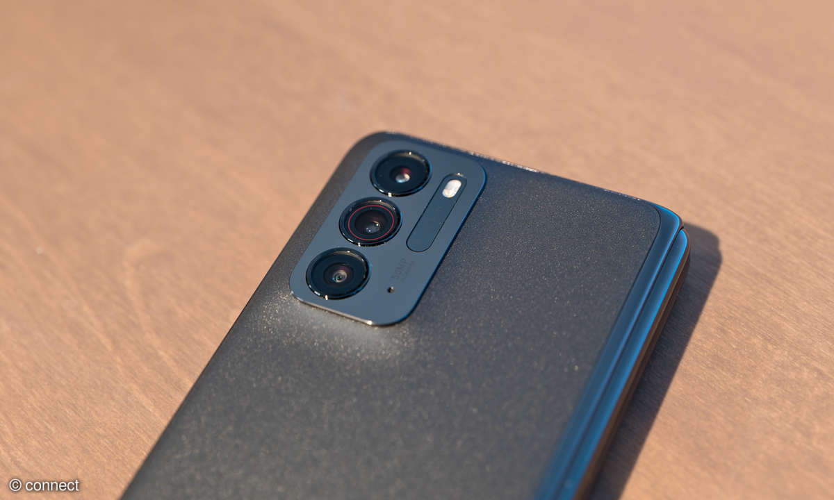 Oppo Find N Kameras