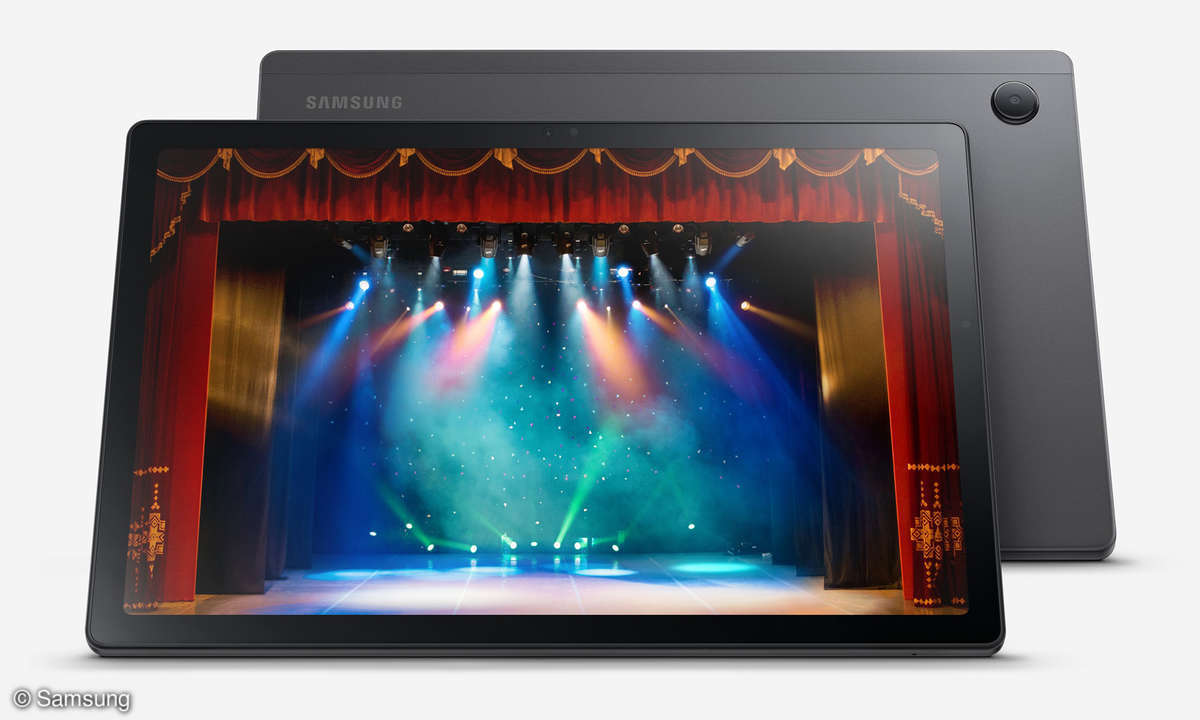 Samsung Galaxy Tab A8