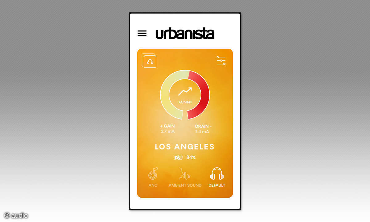Urbanista Los Angeles im Test - Screenshot