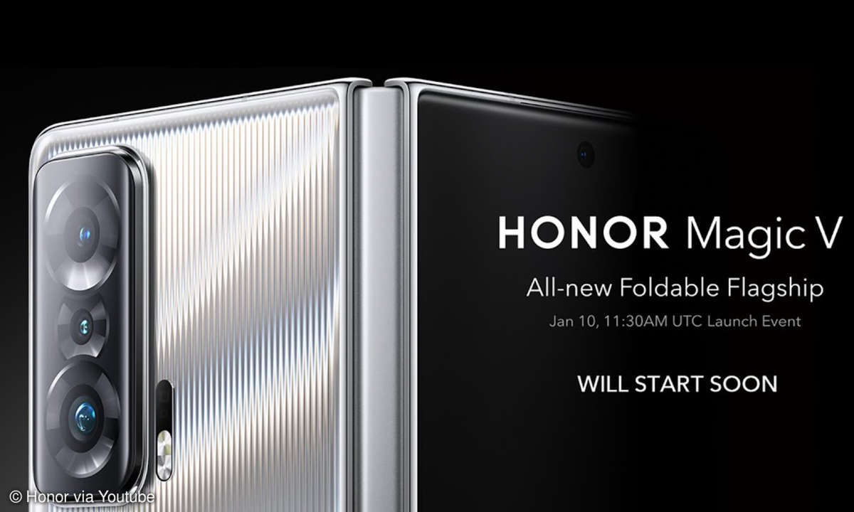 Honor Magic V