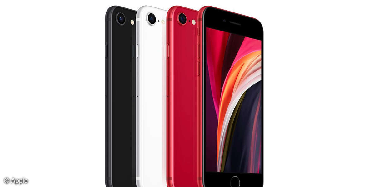 Apple iPhone SE (2020)