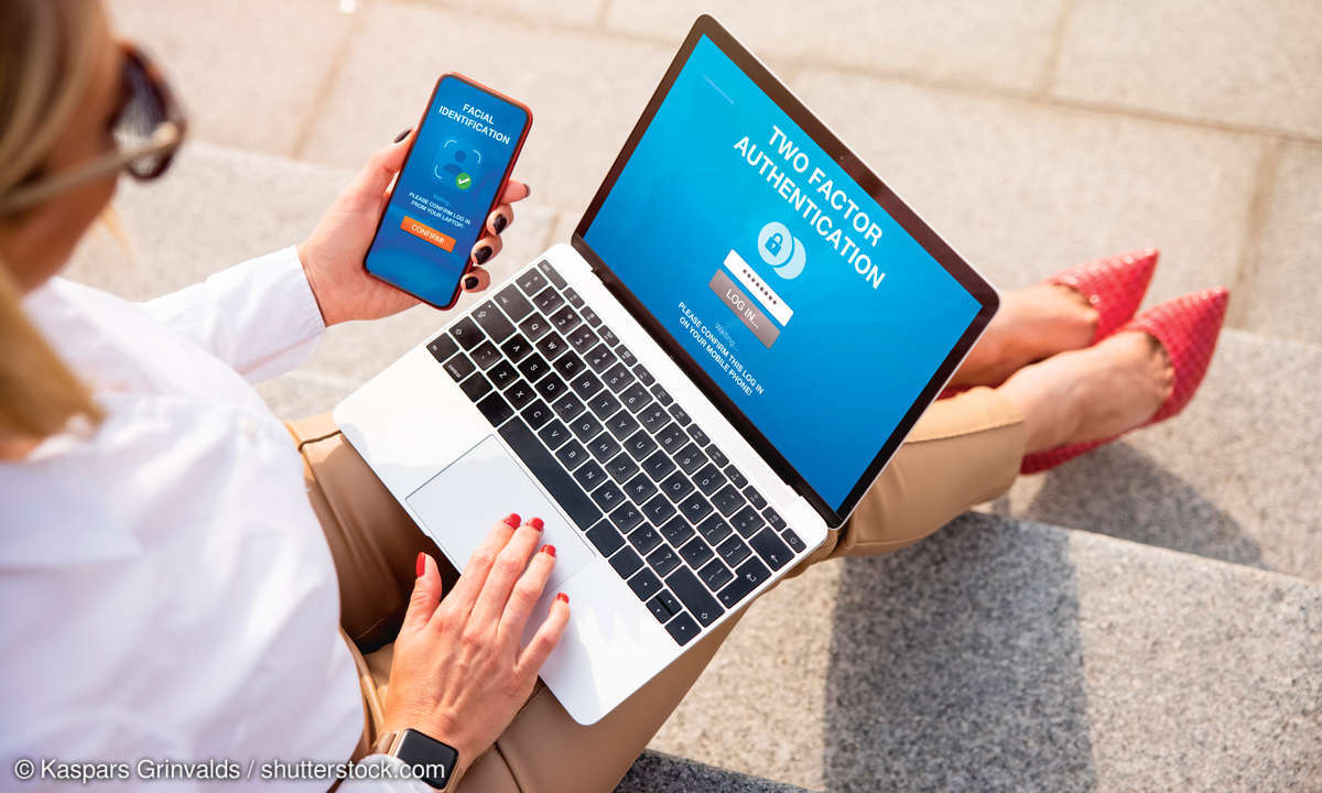 Google Authenticator auf's neues Handy umziehen - so geht's