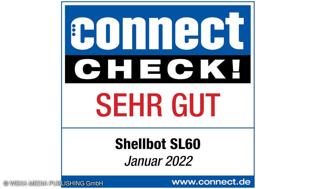 Shellbot SL60 Siegel