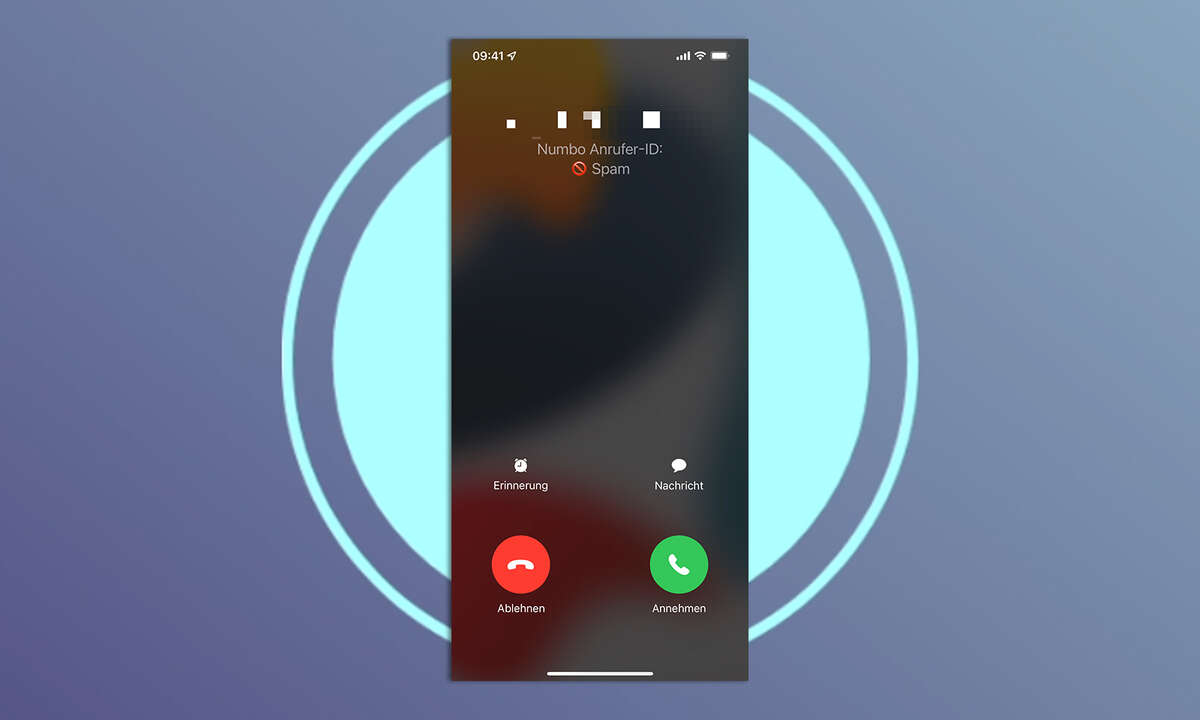 Numbo: Call Screening auf dem iPhone