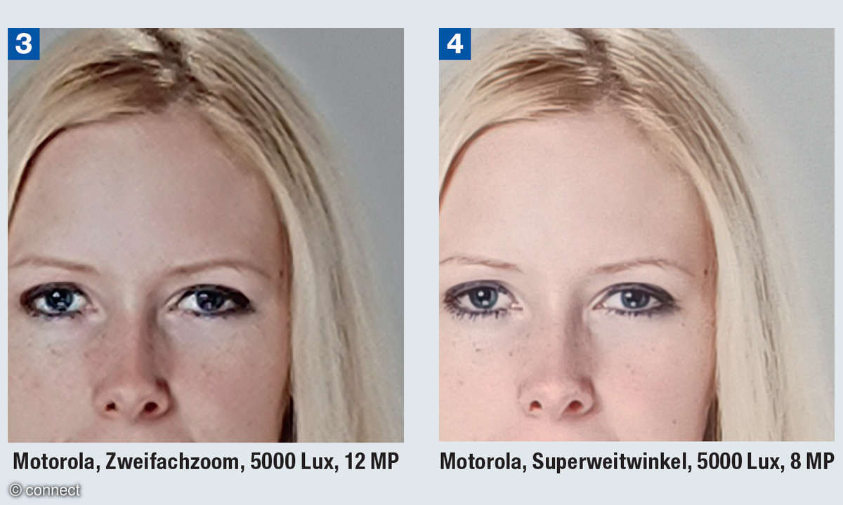 Kameratest Zweifachzoom Superweitwinkel Motorola Edge 20 LITE
