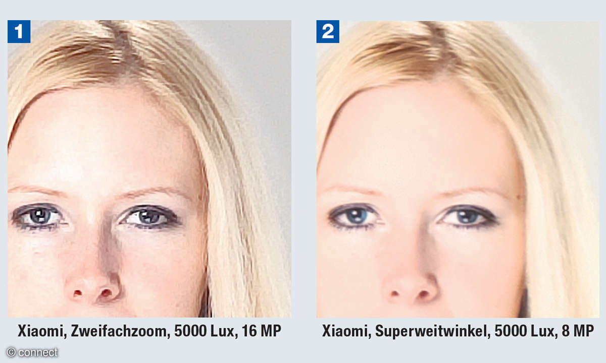 Kameratest Zweifachzoom Superweitwinkel Xiaomi 11 Lite 5G NE
