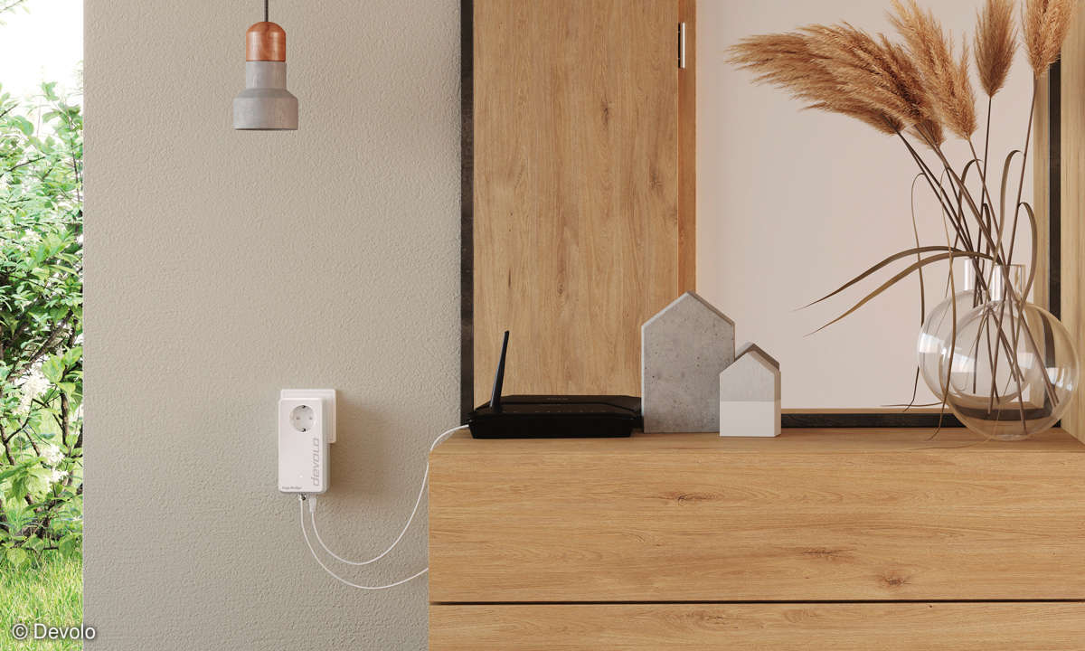 Grundlagen Heimvernetzung: Altenative Giga Bridge im Wohnzimmer