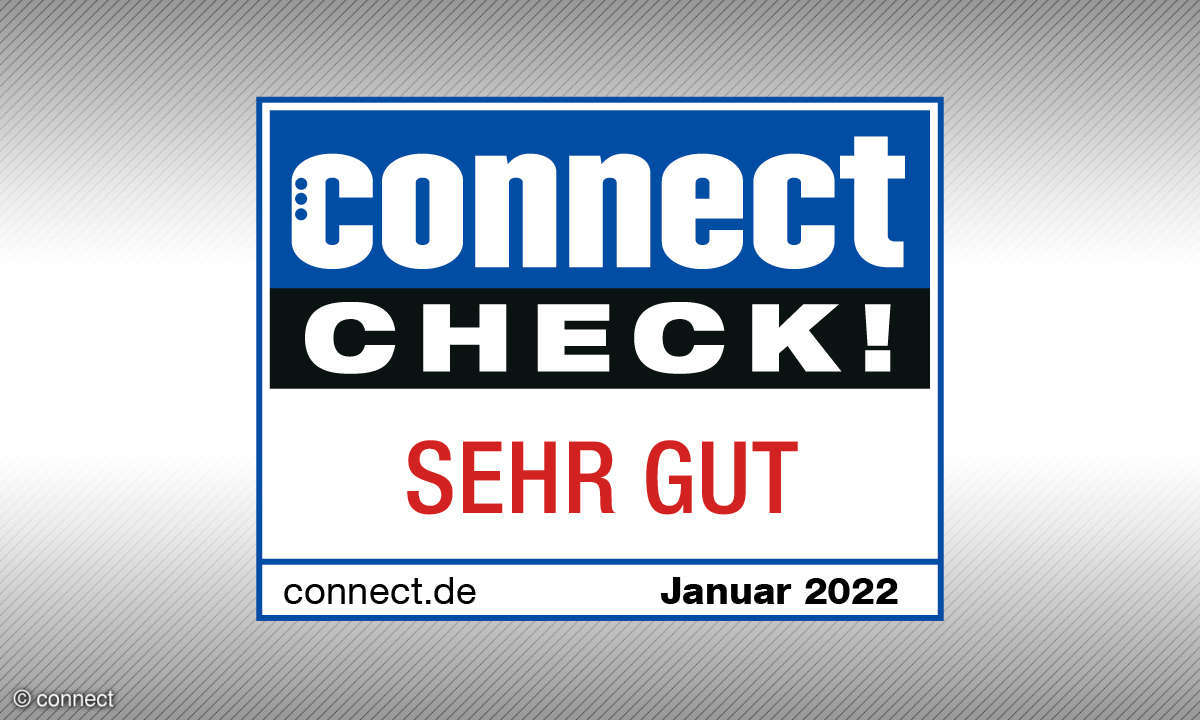 HD+ bekommt das connect check! Siegel