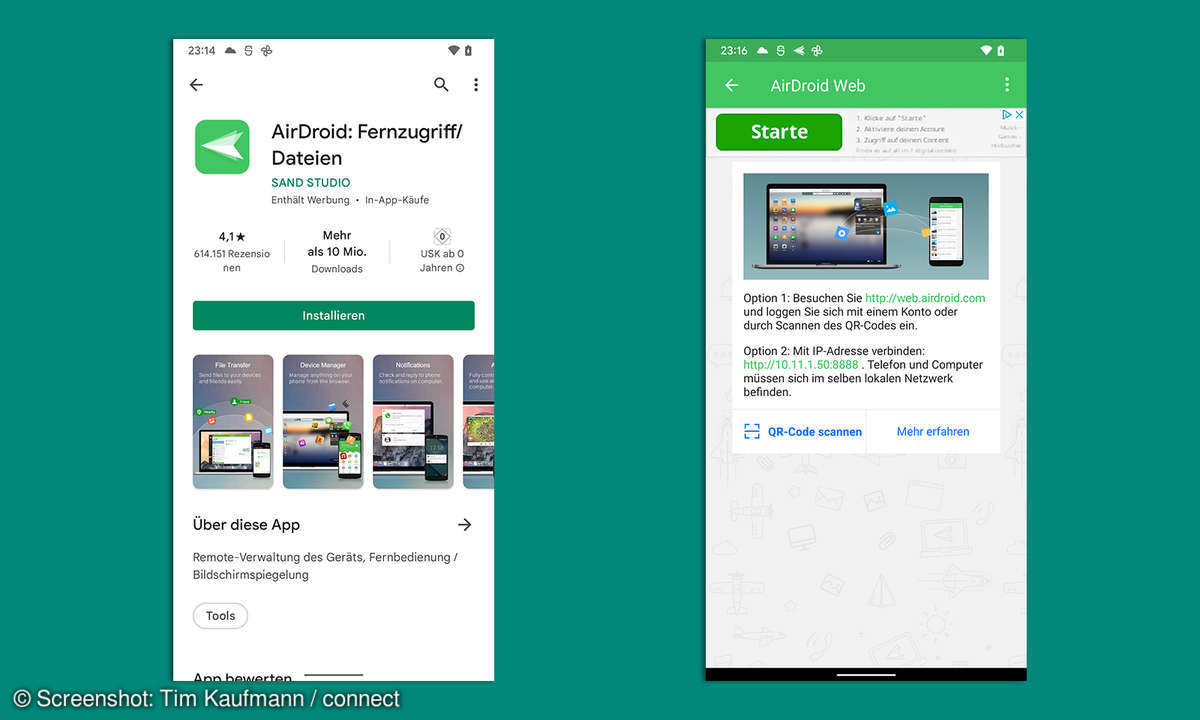 Whatsapp Backup