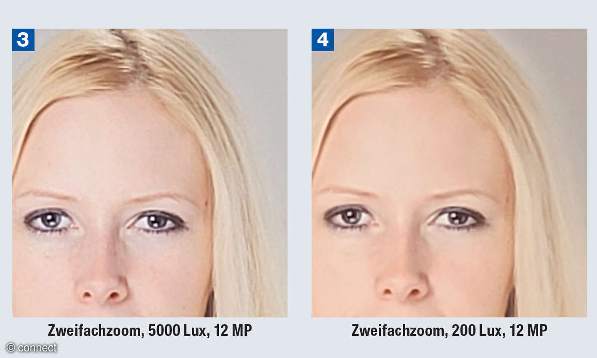 Samsung Galaxy S21 FE Kameratest Bild 3 u 4 Zweifachzoom