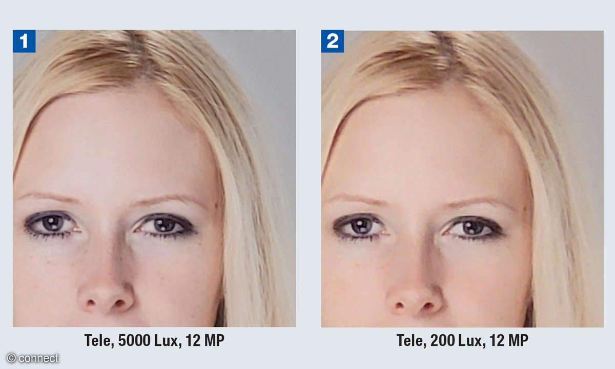 Samsung Galaxy S21 FE Kameratest Bild 1 u 2 Telezoom