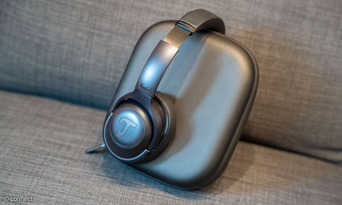 Teufel Real Blue NC 2021 Case