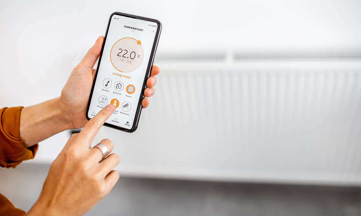 smarte Thermostate Umfrage