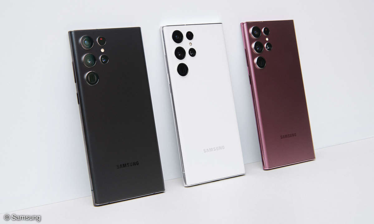 Samsung Galaxy S22 Ultra