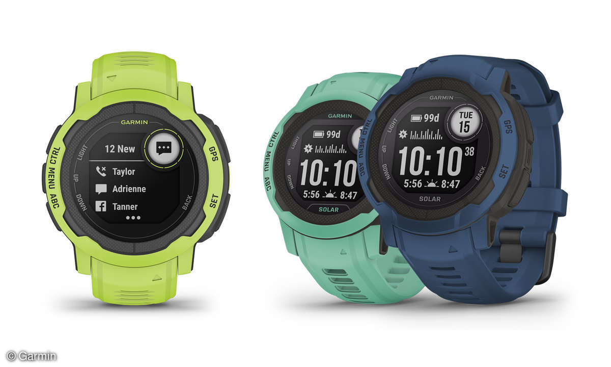 Garmin Instinct 2 2S Solar