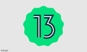 Android 13 Update-Liste