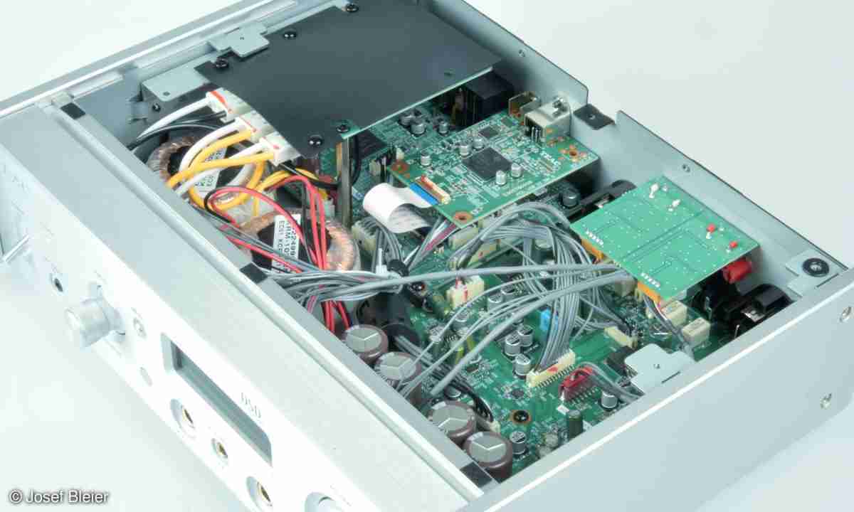 Teac UD-505-X und AP-505 im Test - connect