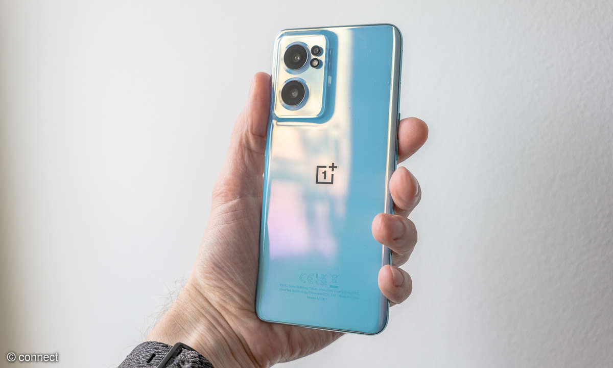 Oneplus Nord CE 2 Back