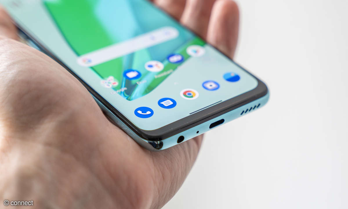 Oneplus Nord CE 2 Ports