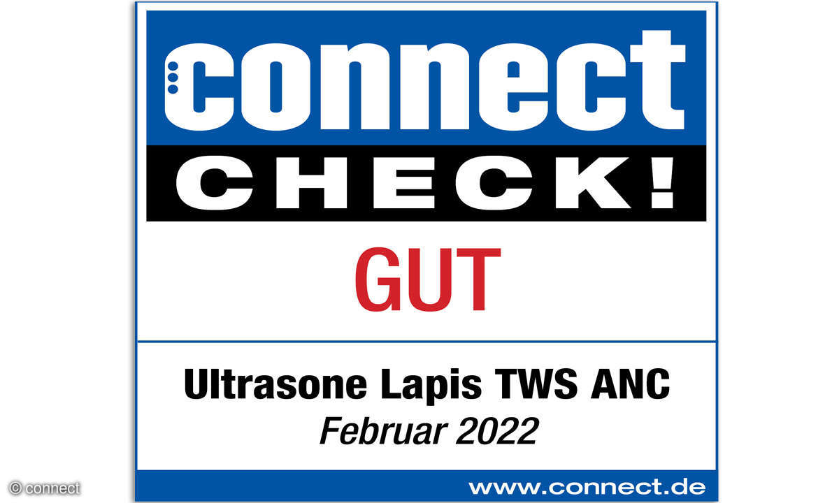 Check Ultrasone Lapis