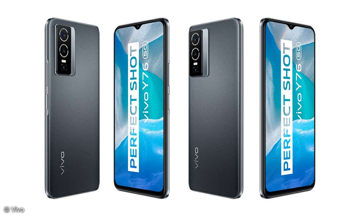 Vivo Y76 5G