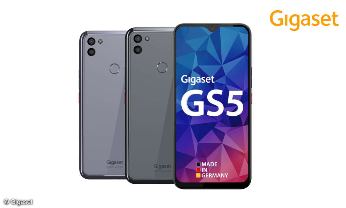 Produktbild des Gigaset GS5 Duo
