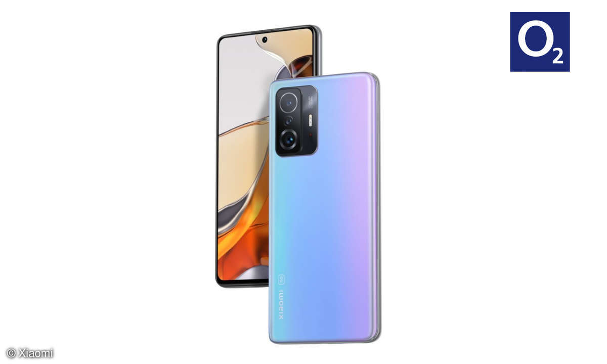 Produktbild des Xiaomi 11T Pro