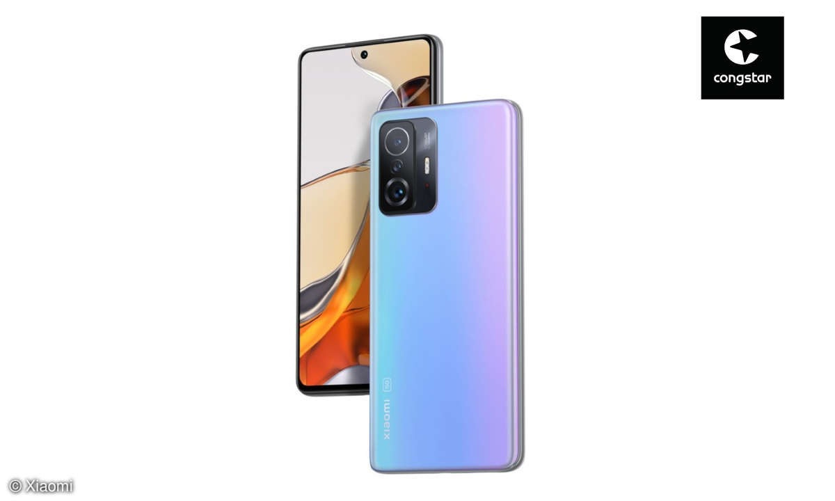 Produktbild des Xiaomi 11T Pro