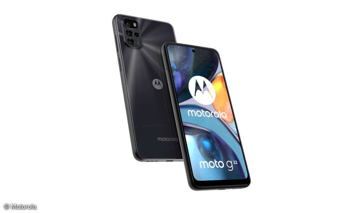 Motorola Moto G22