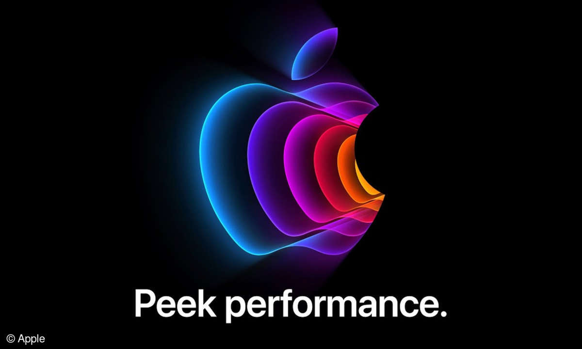 Apple Event März 2022