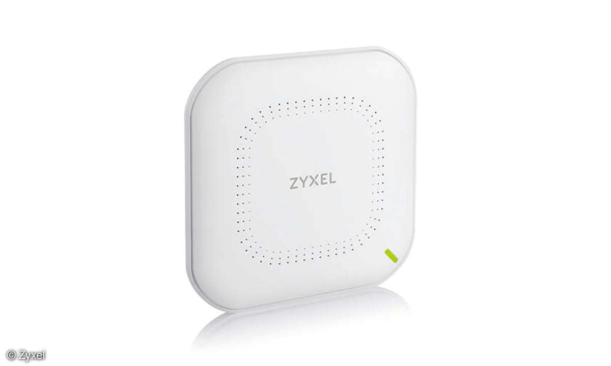 Zyxel NWA50AX im Test